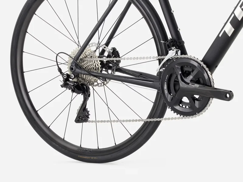 Trek Domane AL 4 Gen 4 Matte Dark Star Black 2027