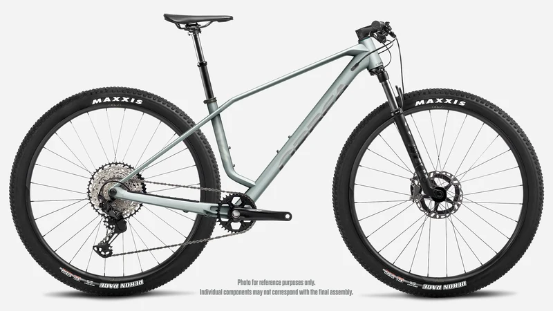 Orbea Alma H30 Frozen Concrete - Titanium (Gloss) 2027