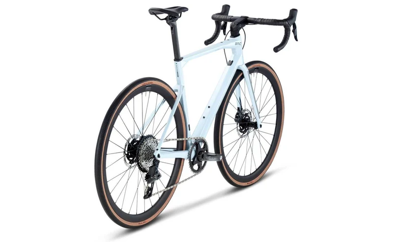 BMC Roadmachine X ONE ICE BLUE / BLACK | Gebrauchtrad | 51 cm