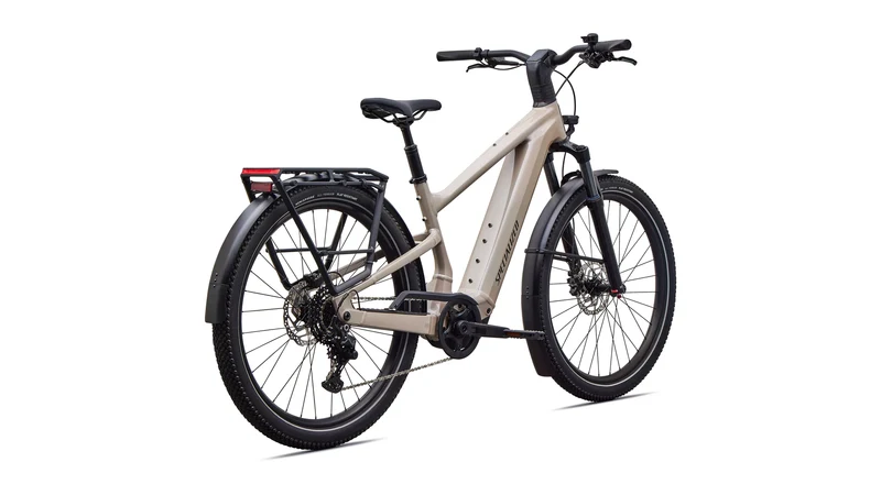 Specialized Turbo Vado Evo 3 4.0 Gloss Stone Metallic / Warm Smoke Metallic 2027