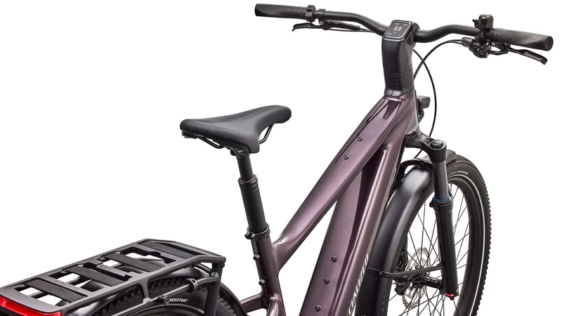 Specialized Turbo Vado Evo 3 4.0 NB Gloss Nebula Metallic / Silver Dust 2026