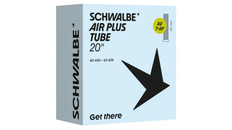 Schwalbe Schlauch Air Plus AV7-AP 20"