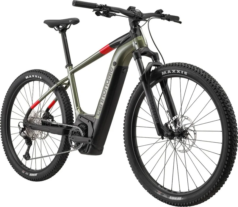 Cannondale Trail Neo 1 mantis