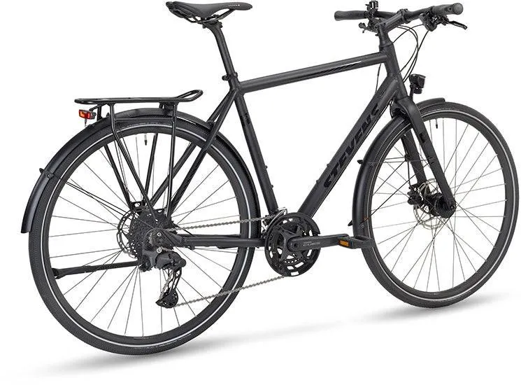 STEVENS 6X Lite Tour HT stealth black