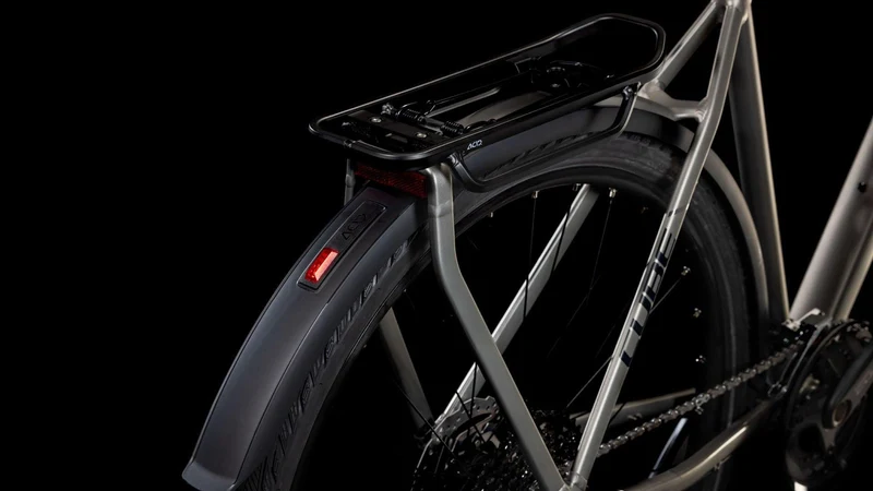 CUBE Kathmandu EXC grey´n´black