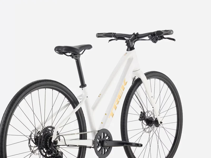 Trek FX 2 Mid Gen 4 Crystal White 2027