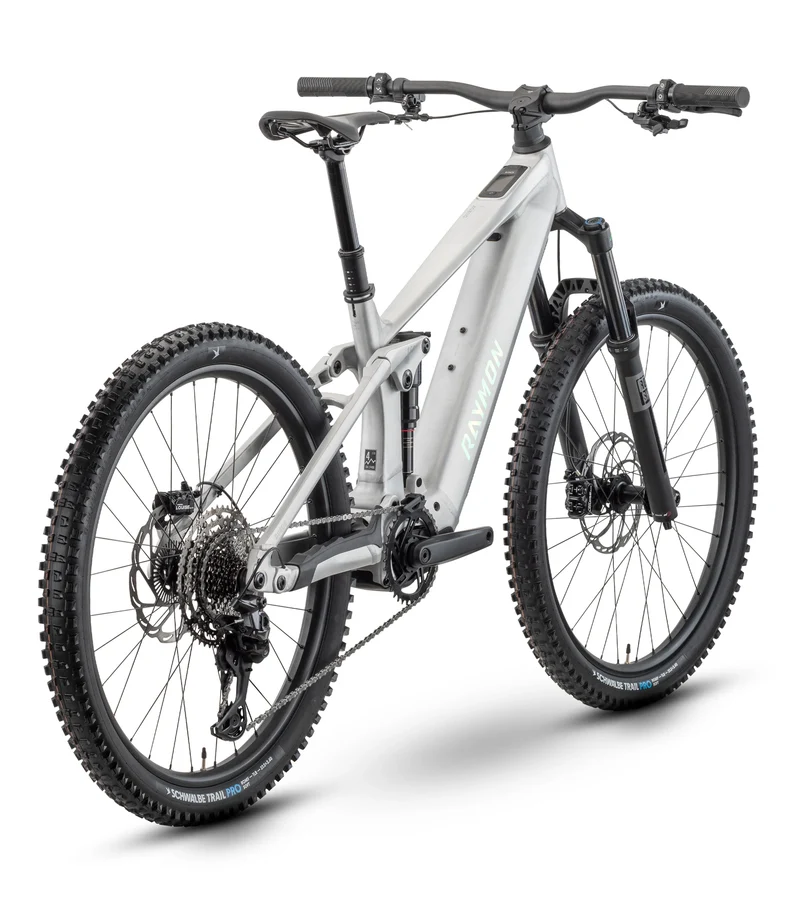 Raymon Durok Pro raw alloy 2027