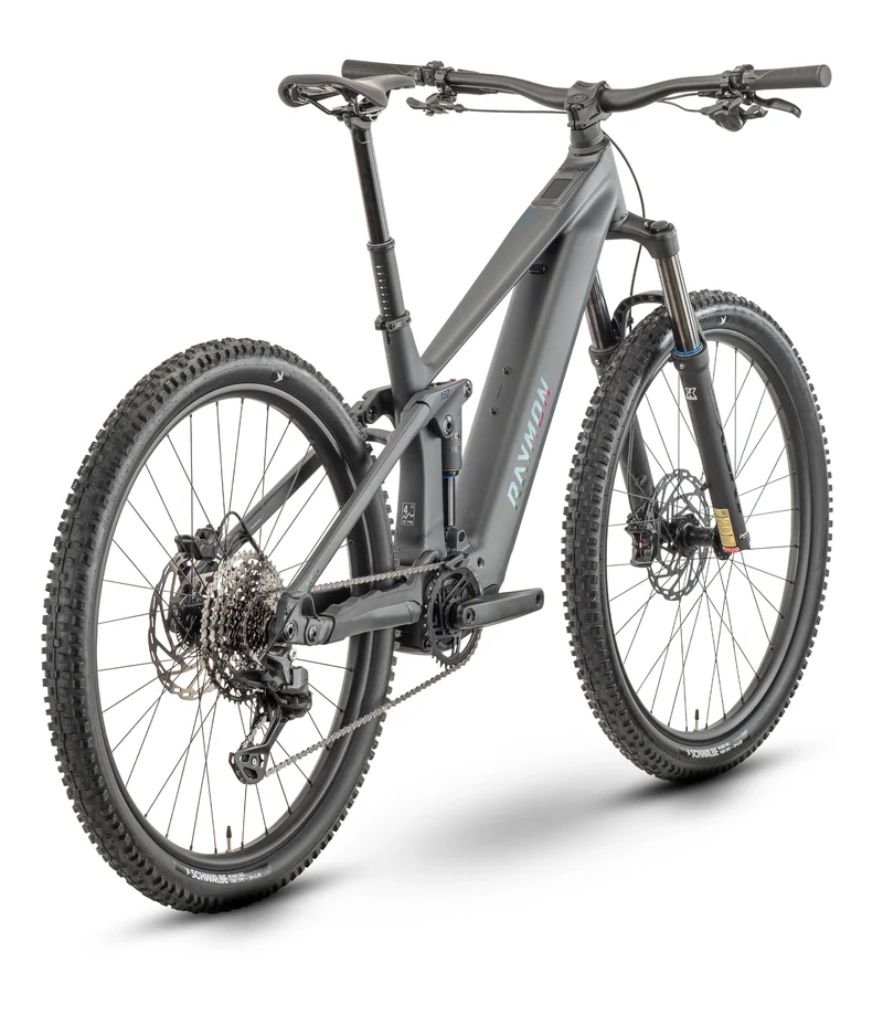 Raymon Durok Comp black/galaxy 2027