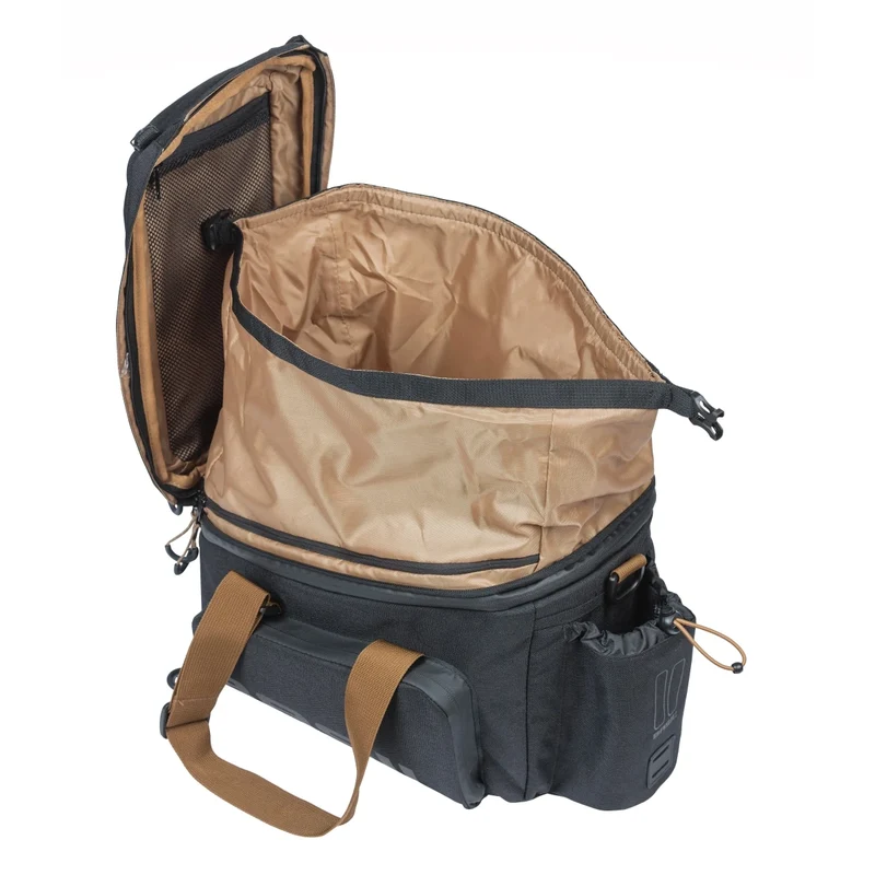 BASIL Gepäckträgertasche Miles Trunkbag XL Pro MIK 2.0