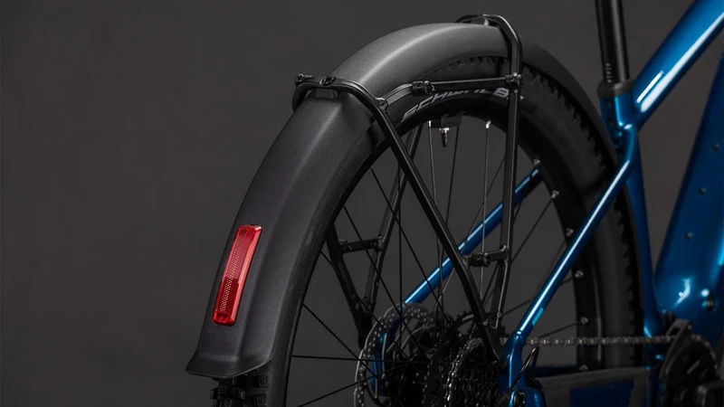 CUBE Reaction Hybrid Performance 600 FE electricblue´n´dazzle