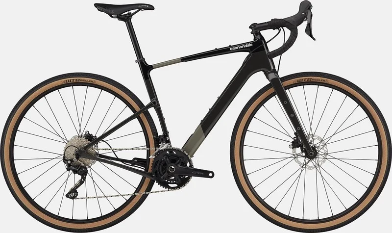 Cannondale Topstone Crb 4 Smoke Black