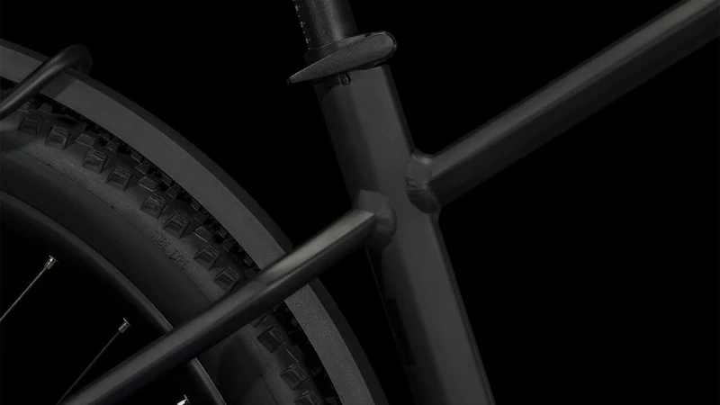 CUBE Reaction Hybrid SLX 750 Allroad black´n´reflex