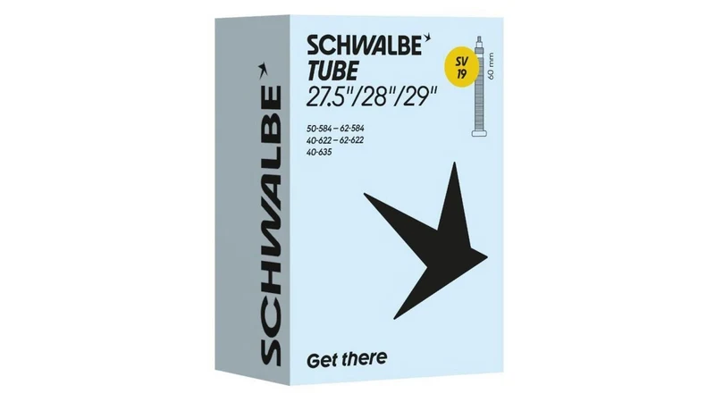 Schwalbe Schlauch SV19 27,5"/28"/29" 60mm