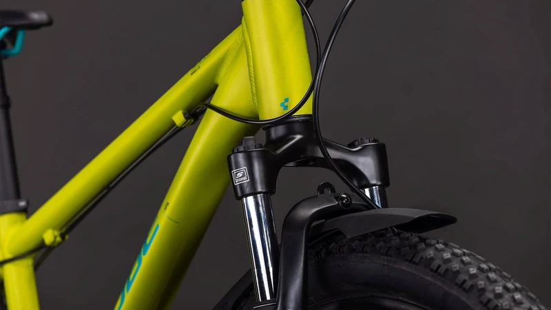 CUBE Acid 240 Disc FE lizard´n´blue