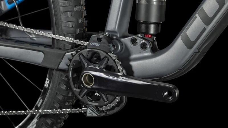 CUBE Stereo ONE77 C:68X SLX actionteam