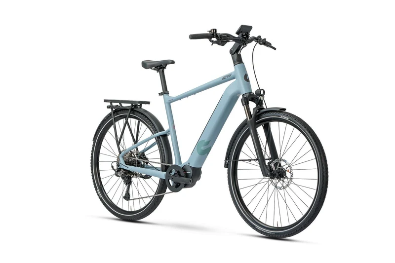 HEPHA Trekking 8 Ultra blue grey matt