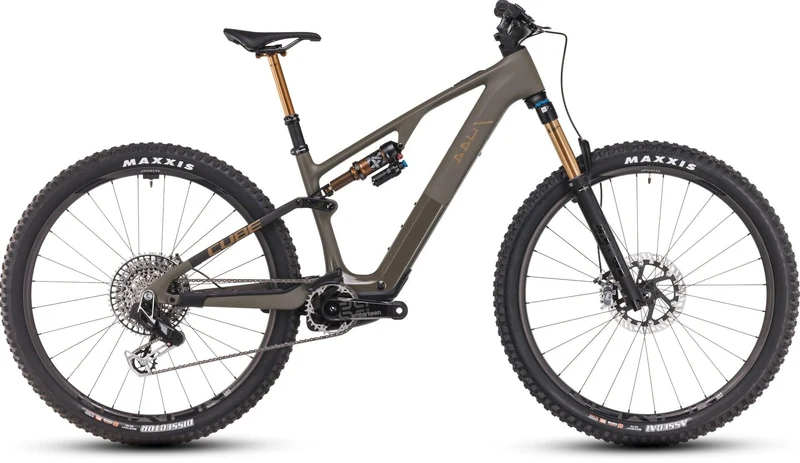 CUBE AMS Hybrid ONE44 C:68X SuperTM 29 dustyolive´n´gold