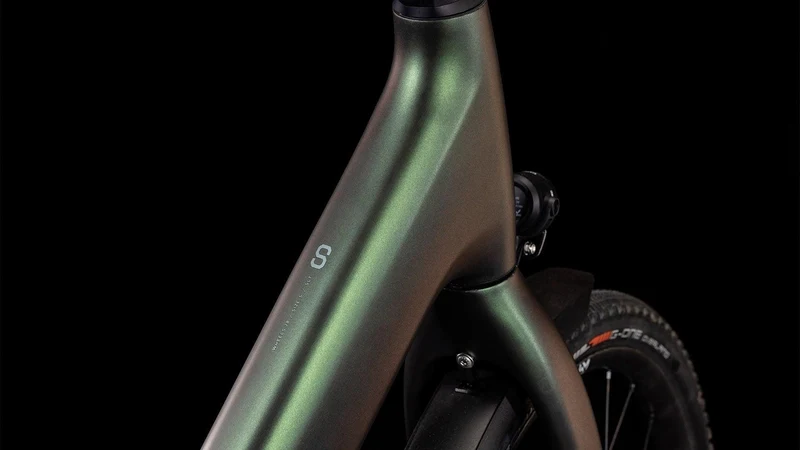CUBE Kathmandu Hybrid C:62 SLT stellar´n´origanogreen