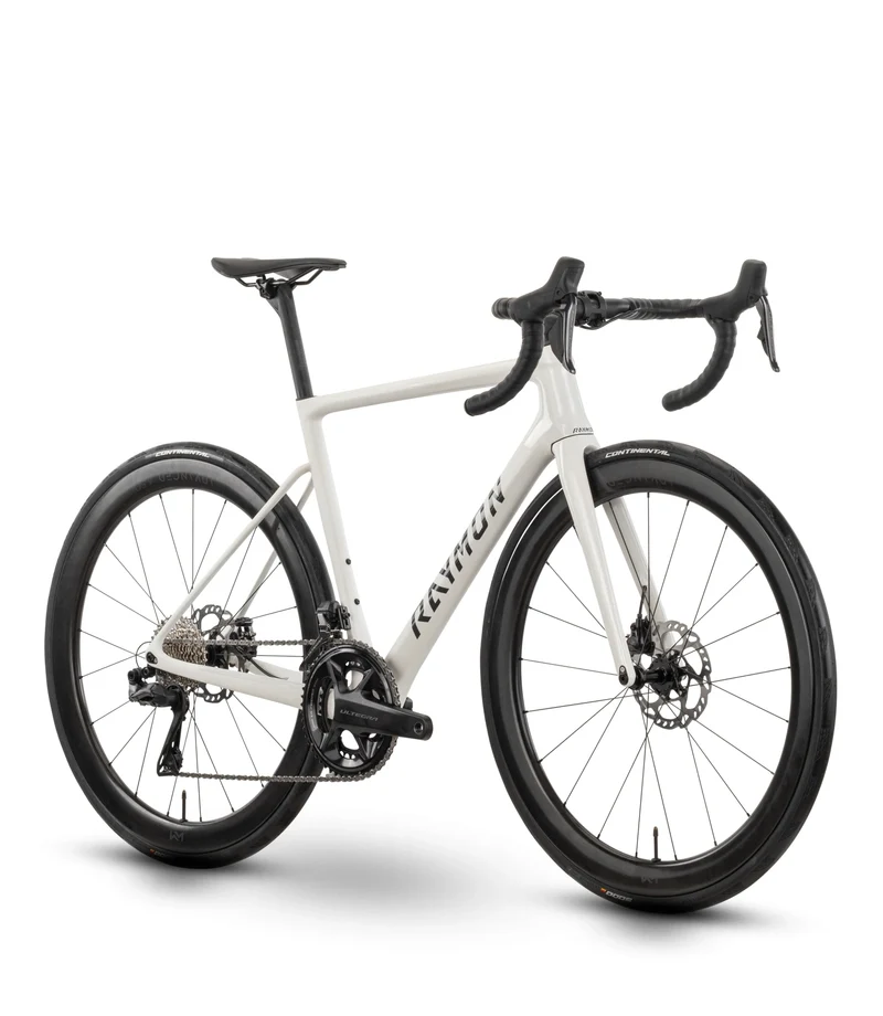 Raymon Kirana Ultra 700 x 24S Ultegra Di2 white 2026