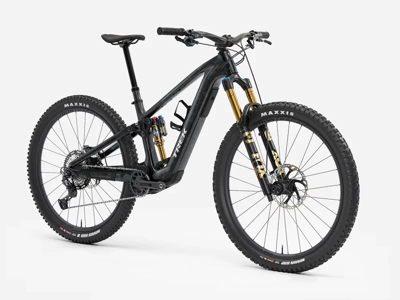 Trek Fuel+ EX 9.8 XT Gen 2 Carbon Smoke/Lithium Grey Marble 2027