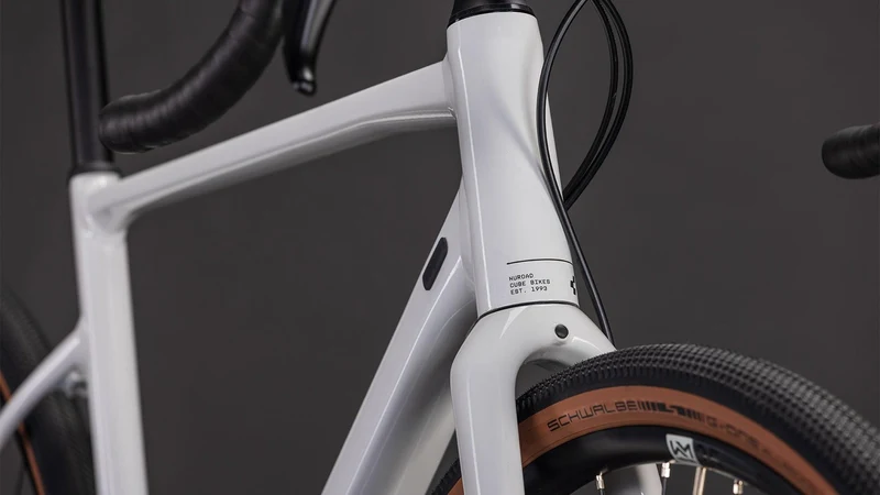 CUBE Nuroad EX cotton´n´grey