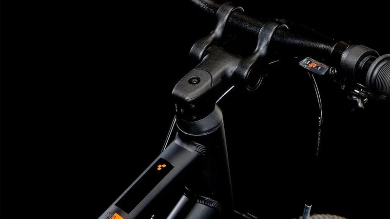 CUBE Numove 200 black'n'orange