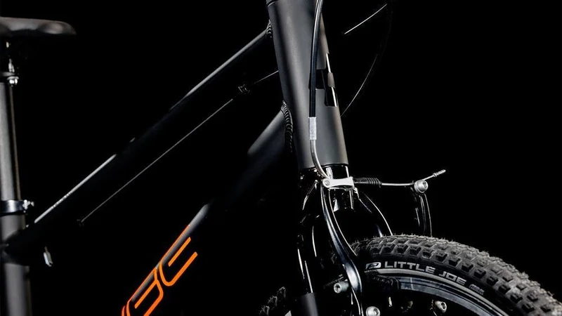 CUBE Numove 200 black'n'orange