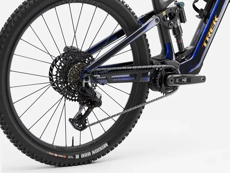 Trek Fuel+ EX 9.8 GX AXS Gen 2 Gloss Navy Smoke/Matte Trek Black 2027