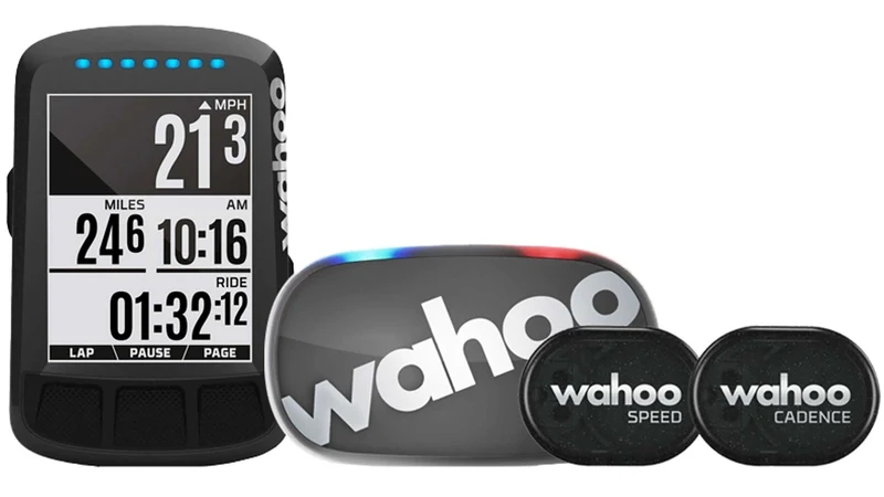 Wahoo Elemnt BOLT 2.0 GPS Bundle