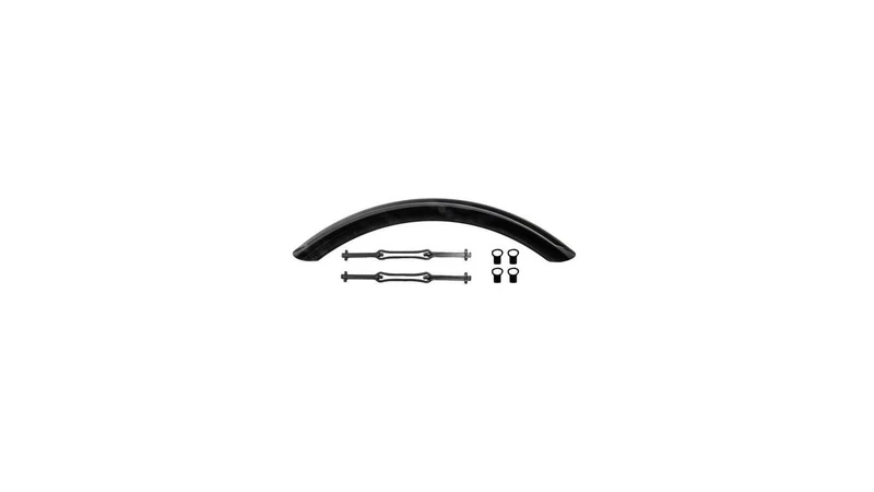 Ortlieb Quick Rack Mudguard