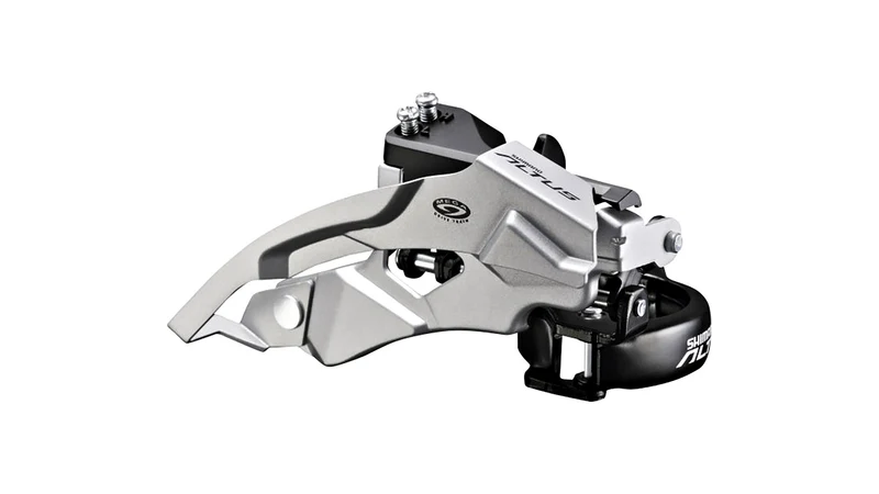 Shimano Altus FD-M370 3x9 / 63-66°