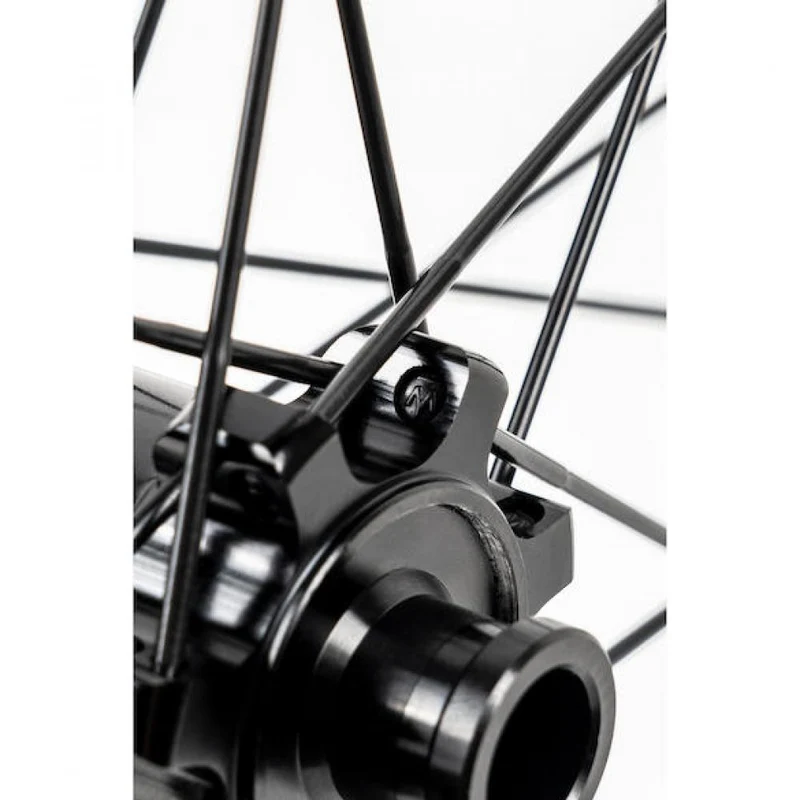 SUNringle Laufrad Düroc G30 Expert 27,5" 755 g Schwarz - robustes Tubeless-Gravel-Laufrad