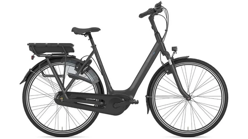 Gazelle Arroyo C7+ HMB Platin Wave