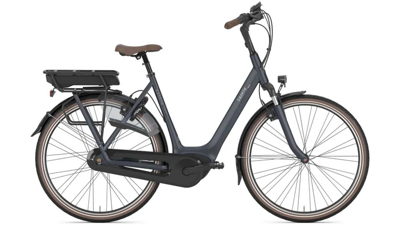 Gazelle Arroyo C7+ HMB Platin Wave