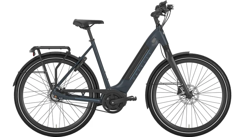 Gazelle Ultimate C8+ HMB Belt Wave