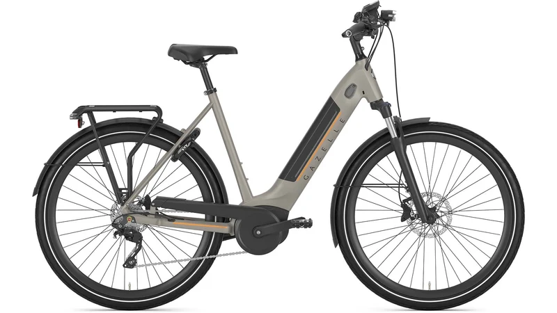 Gazelle Ultimate T10 HMB Wave