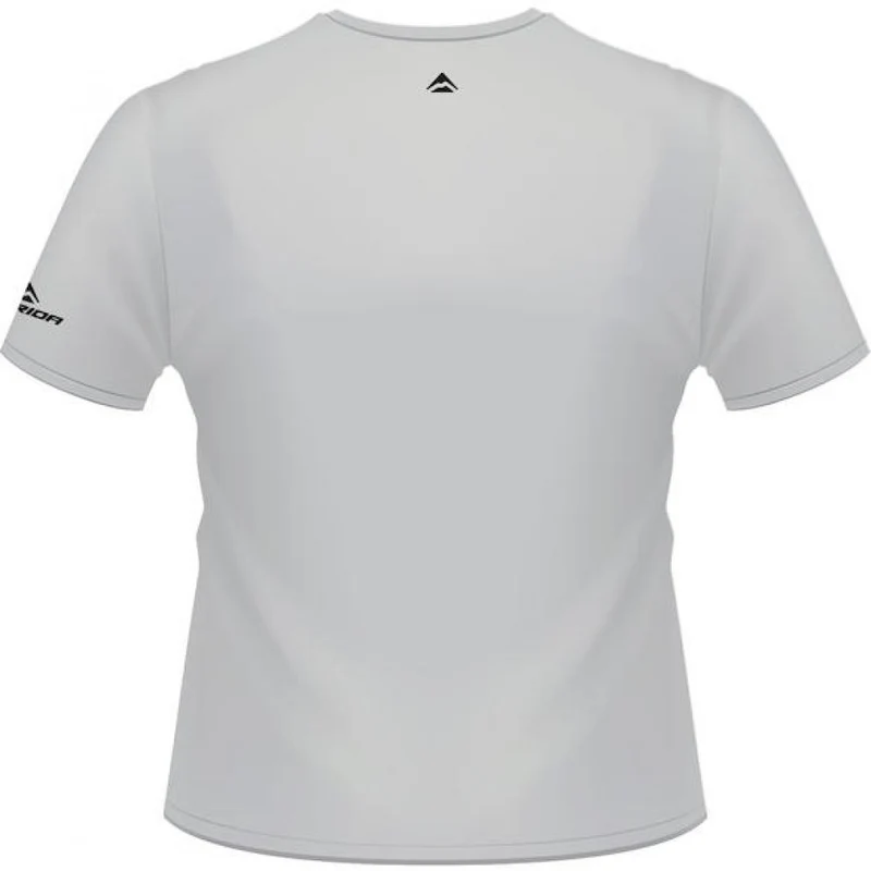Merida T-Shirt MERIDA Mountain Edition Herren M Grau - atmungsaktives Funktionsshirt