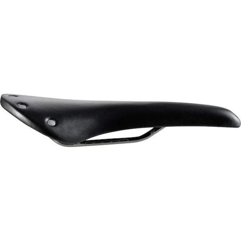 Selle San Marco Sattel Regal Evo Le Classiche 152 x 278 mm Schwarz - leichter Komfortsattel
