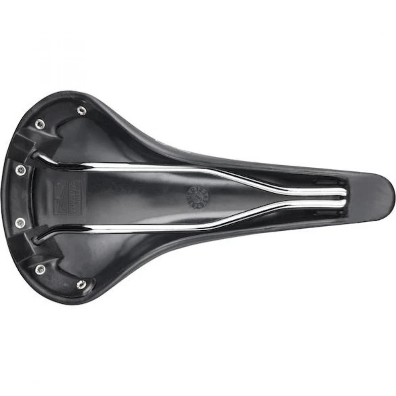 Selle San Marco Sattel Regal Le Classiche 149 x 283 mm Schwarz - klassischer Komfortsattel