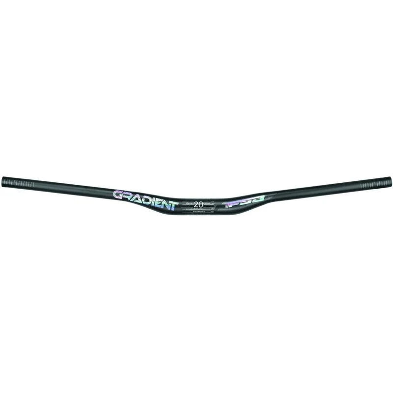 FSA Decals für Gradient Carbon 35 35 Oilslick - stylisches Upgrade für deinen Lenker