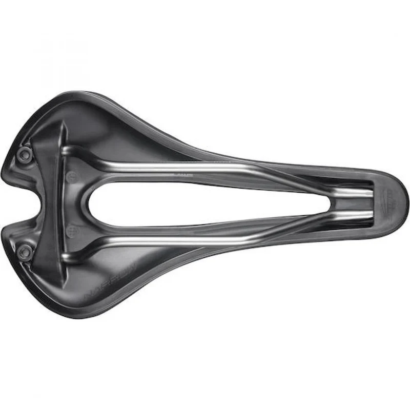 Selle San Marco Sattel Aspide Short Racing 139 x 250 mm Schwarz - kurzer Rennradsattel mit Komfort