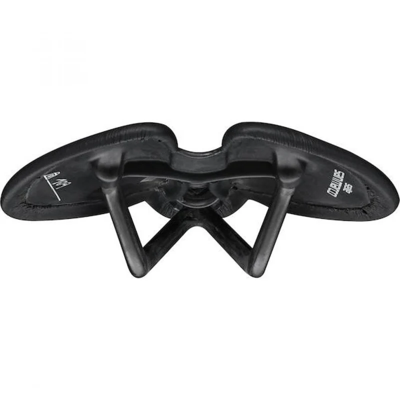 Selle San Marco Sattel Aspide Superleggera 131 x 278 mm Schwarz - ultraleichter Rennradsattel