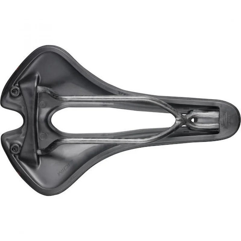 Selle San Marco Sattel Aspide Short Carbon FX 155 x 250 mm Schwarz - leichter Rennradsattel