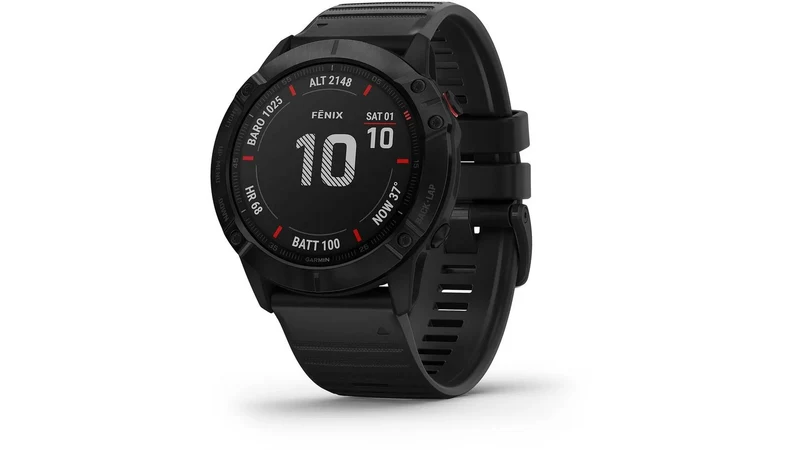 Garmin Fenix 6x GPS