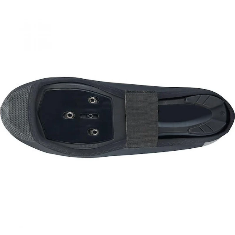 Merida Überschuhe Winter L/41-42 Schwarz - wasserabweisender Kälteschutz für Raßahrer