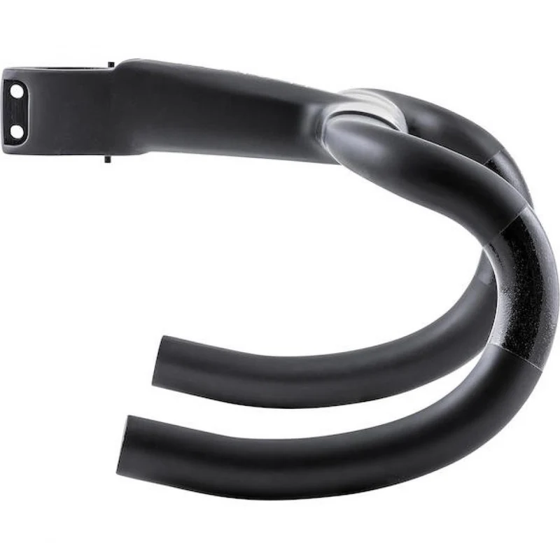 Merida Lenker TEAM SL 1P 120 x 440 mm Schwarz - aerodynamisches Carbon-Cockpit