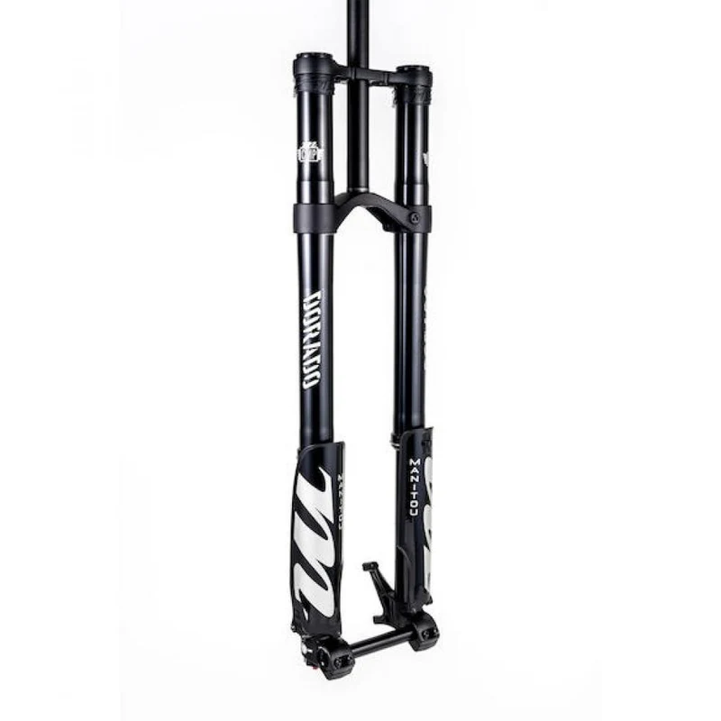Manitou Federgabel Dorado Comp 27,5/29" 29" Schwarz - High-Performance Downhill-Gabel
