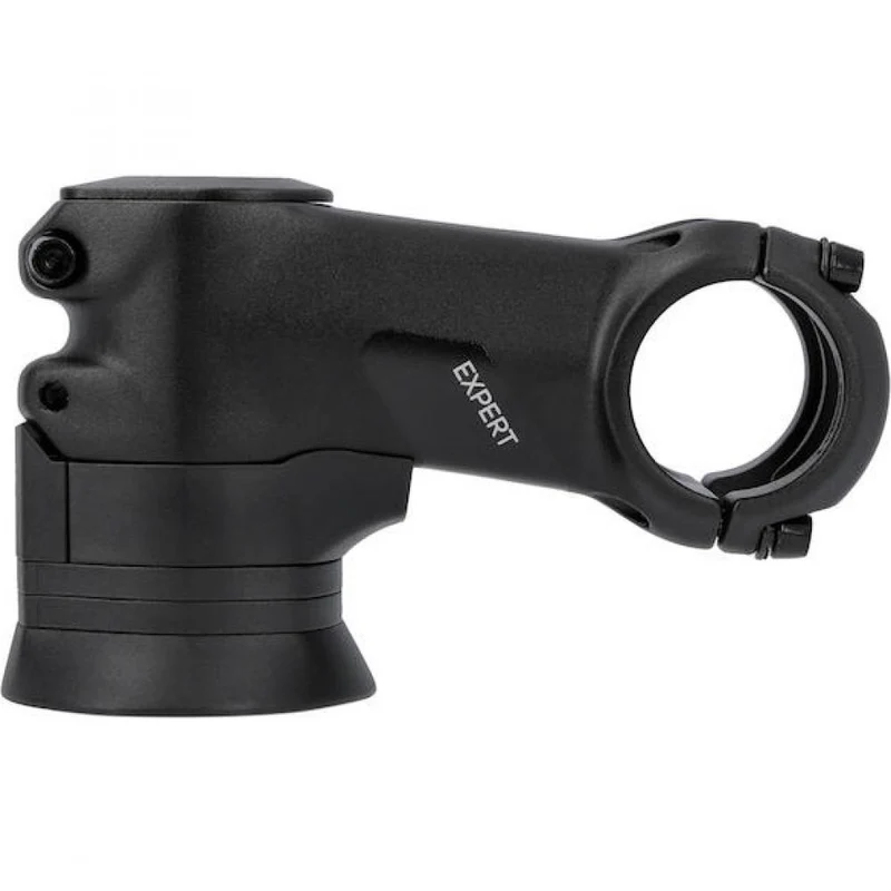 Merida Vorbau Expert IR 100 mm Schwarz - integrierter Vorbau für saubere Kabelführung