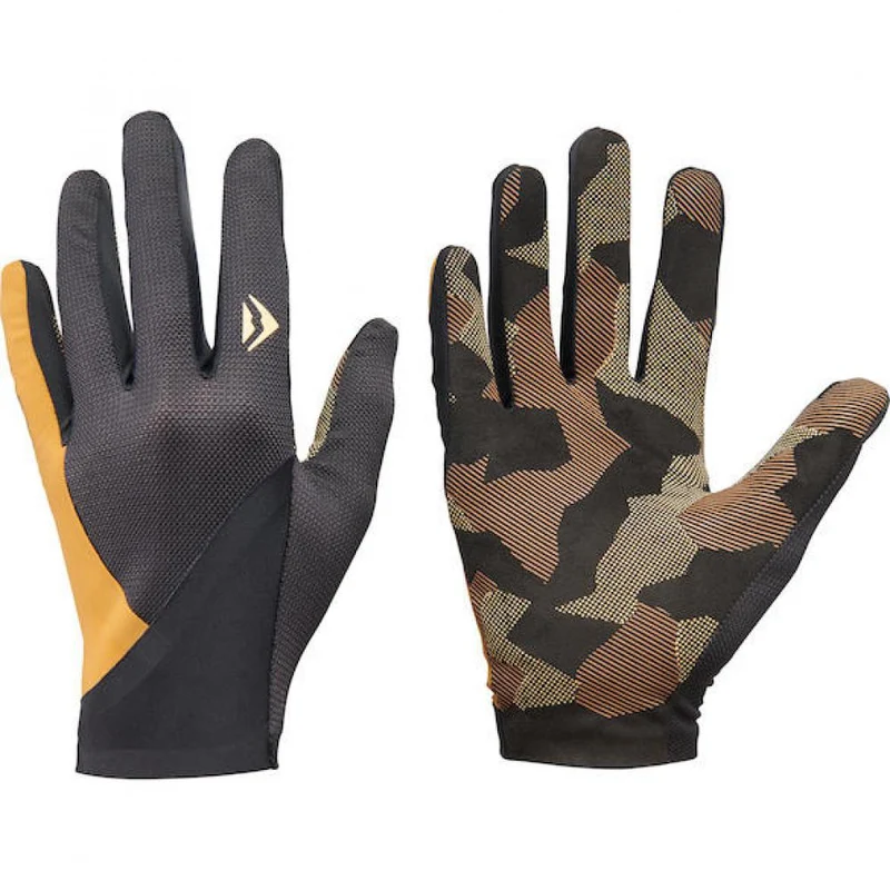 Merida Handschuhe SECOND SKIN tumeric XXL tumeric - maximaler Grip und Komfort