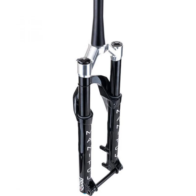 Manitou Federgabel Junit 34 Pro 24" 140 mm Schwarz/silber - High-Performance-Kindergabel für Enduro